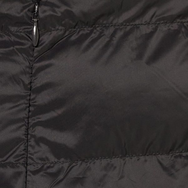 Women's Lightweight Water-Resistant Hooded Puffer Coat (Available in Plus Size) - Image 7