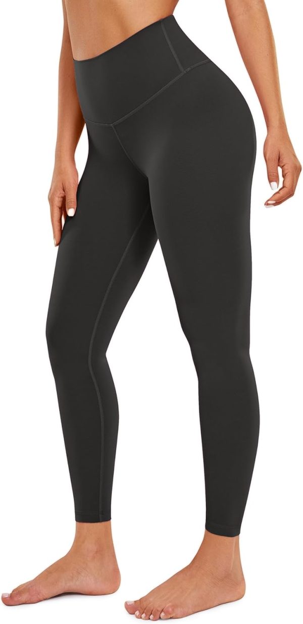 Butterluxe High Waisted Lounge Legging 25" - Workout Leggings for Women Buttery Soft Yoga Pants