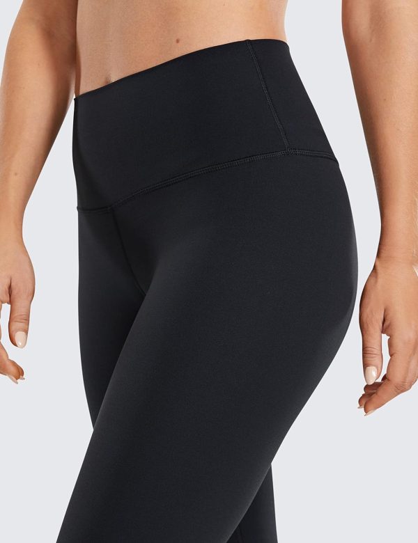Butterluxe High Waisted Lounge Legging 25" - Workout Leggings for Women Buttery Soft Yoga Pants - Image 4
